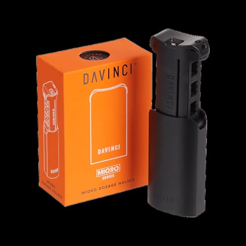 Support pour dosettes DaVinci MIQRO et MIQRO-C imprimé en 3D - 3