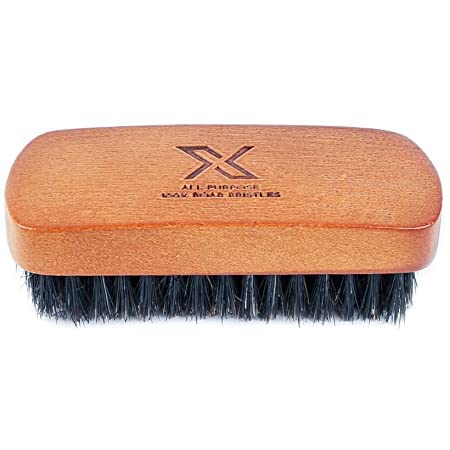 Cepillo para Ropa y Zapatos de Madera ecológica de Calidad. Cepillo de Limpieza para Cuero y Textiles, tapicería, automóviles , Sofas, alfombras. Cepillo quitapelusas para Trajes Cover