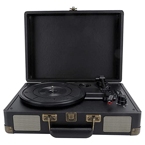 Tourne-Disque avec entraînement par Courroie,Platine Vinyle avec Haut-parleurs Hi-FI intégrés,Tourne-Disque avec… - Les Beatles, Paul McCartney, John Lennon, RIngo Starr, George Harrison Tourne-Disque avec entraînement par Courroie,Platine Vinyle avec Haut-parleurs Hi-FI intégrés,Tourne-Disque avec…