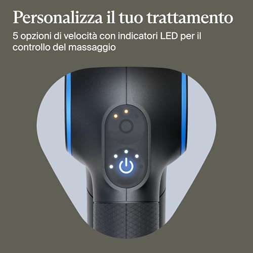 Therabody Prime G5 pistola per massaggi colore Black 1 pz - 6