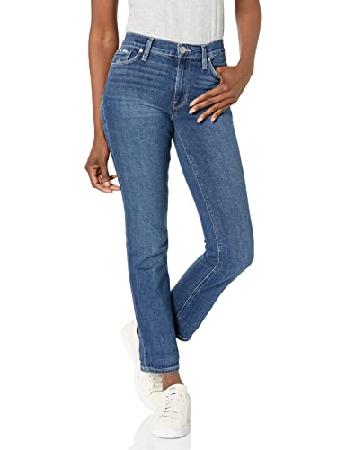 Jean de maternité à jambe droite Hudson Nico en denim haut de gamme pour femme exigeante