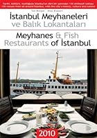 Istanbul Meyhaneleri ve Balik Lokantalari 994404430X Book Cover