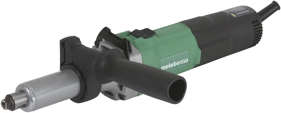 Metabo HPT Die Grinder, Variable Speed, 4.7-Amp, 1-Inch, Electronic Soft Start (GP3V)