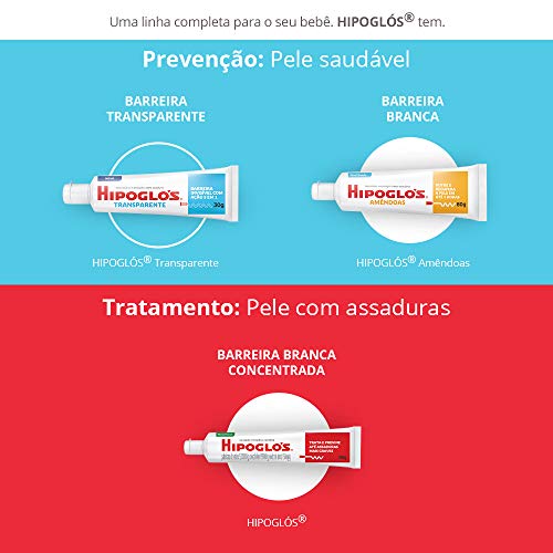 Hipoglós Original Creme Preventivo De Assaduras,135g