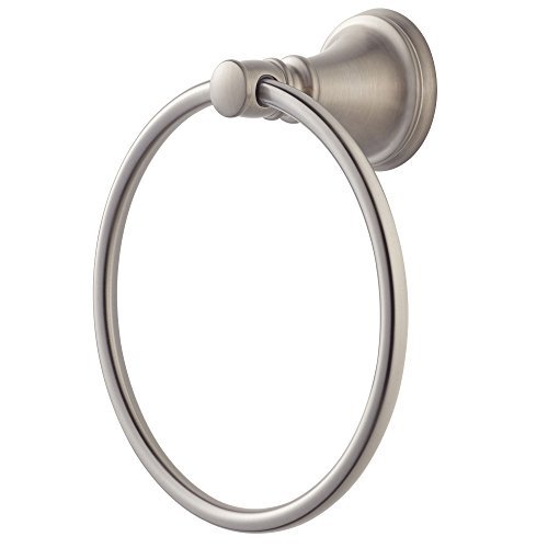 Pfister Brbmg1K Brb-Mg1K Northcott-Towel Ring In Brushed Nickel #TOP8