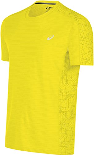 ASICS Men's Lite-Show Short Sleeve Tee