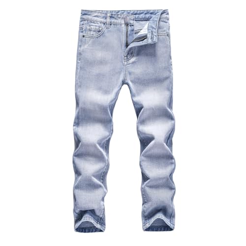 Jeans garçon enfants pantalon large cargo décontracté hip hop Y2K 12 ans