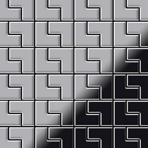 ALLOY Kink Mosaikfliese