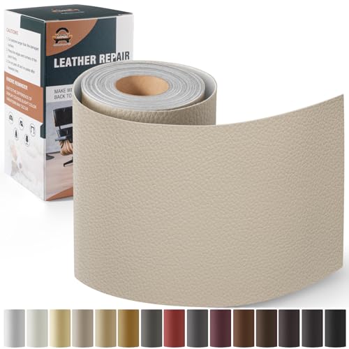 Leather Repair Kit for Furniture 4