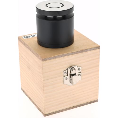 SPI Tool Setter, 1.9700" OAW, 2.0000" OAL, 0.00020" Accuracy, 0.000200" Repeatability, 3V Lithium Battery Included