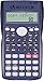 WECKEW Scientific Calculator, Engineering Scientific Calculator with 240 Function 2-Line LCD Display - Suitable for School Students, Teachers and Business Use (Navy blue)