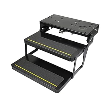 The 6 Best RV Steps for Entering and exiting your Camper trailer 9 41XFokHCRiS. SL350