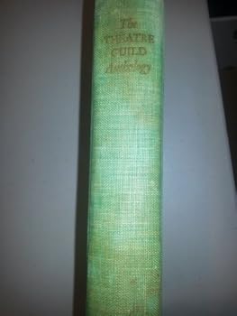 Hardcover The Theatre Guild Anthology Book