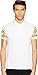 Versace Jeans Men's T-Shirt EB3GPB7P9 Bianco T-Shirt