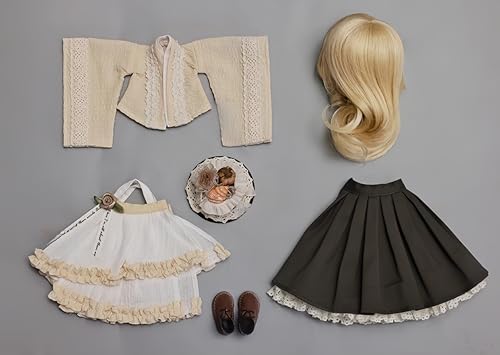 Poupée BJD 1/6 SD Doll résine action figure avec maquillage fait main collectible - 2