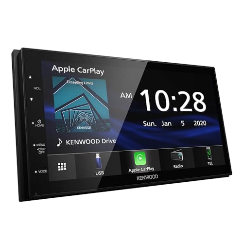 Kenwood DMX47S Mechless 6.8