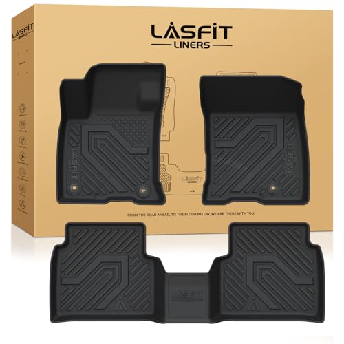 Image of LASFIT Floor Mats for Lincoln Corsair 2020-2026 (Not for Plug-in Hybrid)