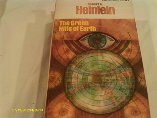 The Green Hills of Earth B000LXKCQS Book Cover