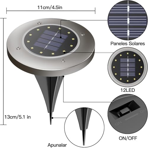 Lámparas jardineras 18 Imagen adicional
