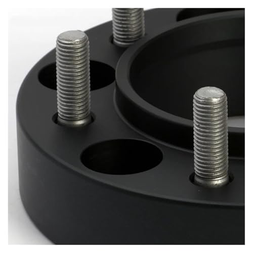 Adaptateur de roue PCD 5x100 à 5x112 de conversion élargisseurs noirs 20mm - 4