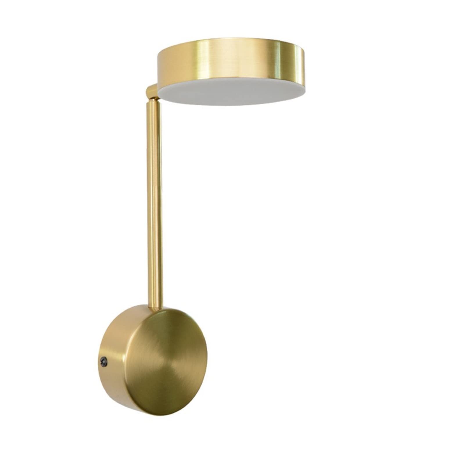 Applique murale à LED avec interrupteur pour éclairage de salle de bain - 8