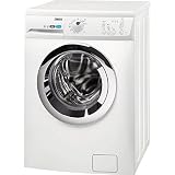 ZANUSSI: Waschmaschine 8kg Frontlader A++ ZWF1025 ...