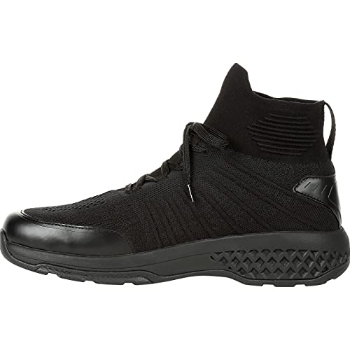 Image of ROCKY Code Blue 5 inch Knit Public Service Shoe