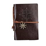 NUSITOU Spiral Notepad Spiral Notebooks Spiral Notebook Journal Sketchbook Spiral Vintage Bound Note