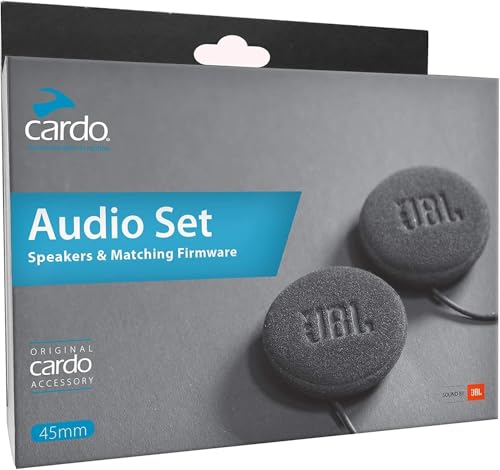 Cardo カルド バイク ヘルメット 45mm JBL オーディオセット cardo jbl」の人気商品一覧 | 安い商品を通販サイトから探す