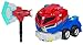 Hasbro Transformers Animated Supreme - Roll Out Command Optimus Prime
