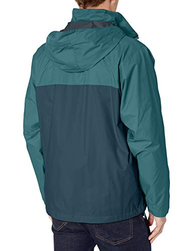 Image of Columbia Men's Glennaker Lake Big & Tall Lined Rain Jacket