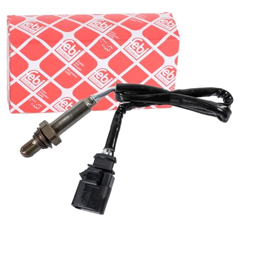 FEBI BILSTEIN Lambdasonde 175850 Kompatibel mit: AUDI A3 A3 Cabriolet A3 Sportback SEAT ALTEA ALTEA XL CORDOBA IBIZA III IBIZA IV IBIZA IV SC LEON TOLEDO III SKODA FABIA II FABIA II Combi