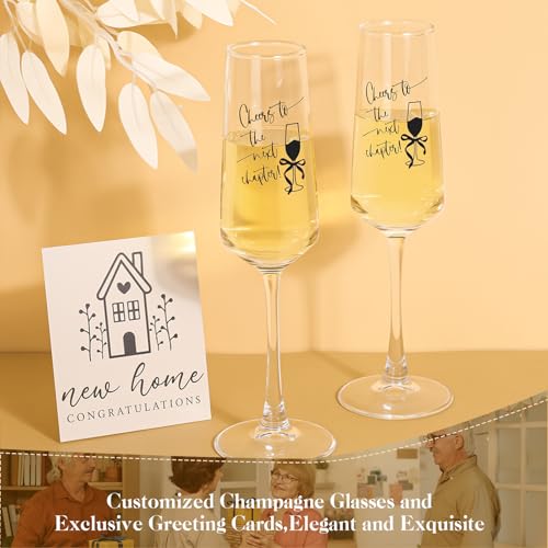 House Warming Gifts New Home | 10 PCS Kitchen Essentials | New Home Gift Ideas Housewarming Gifts | New Apartment Gifts for Women & Men, Realtor Closing Gifts for Homeowners - Image 5