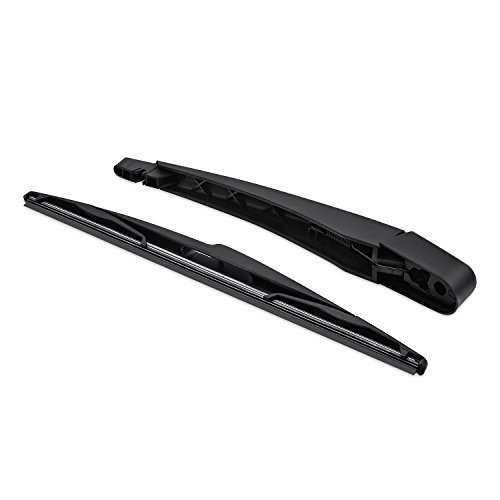 Quwei Rear Wiper Arm with Blade Fit For 2008 2015 Dodge Grand Caravan