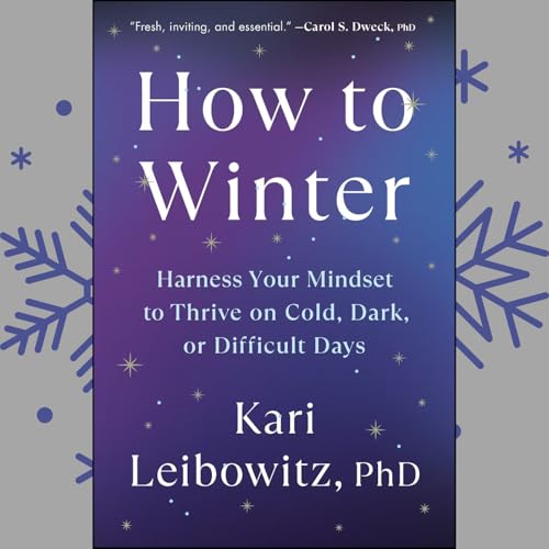Tips for wintertime mental health cover art