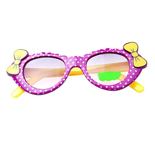 F Fityle Óculos De Sol Anti-UV Para Crianças, Meninos, Meninas, óculos De Proteção Dos Desenhos Anim