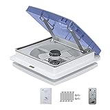 【Verbesserter bürstenloser Motor und magnetischer Moskitonetz-Bildschirm】 Das bürstenlose Motordesign reduziert die Reibung während des Betriebs stark und sorgt letztendlich für einen glatteren Motor mit geringem Geräusch. Gleichzeitig verwendet es ein magnetisches Moskitonetz. Im Vergleich zum traditionellen Moskitonetz werden keine Schrauben benötigt und nur durch Magnete gesteuert. Einfacher für Demontage und Installation.