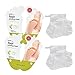 THE FACE SHOP Smile Foot Peeling Mask,K-Beauty