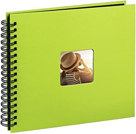 Hama Fine Art Photo Album with 50 pages, 28 x 24 cm