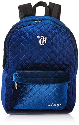 Mochila Escolar, Capricho, DMW Bags, 11314, Azul