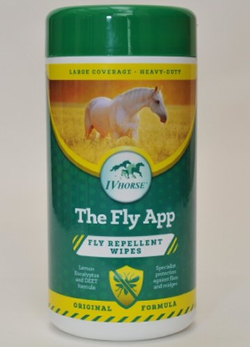 IV Horse Summer wipes Heavy Duty Wipes