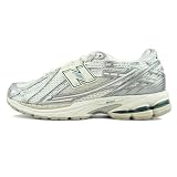 [ニューバランス] M1906R M1906REE width D SILVER/WHITE シルバー ホワイト 1906R EE [並行輸入品]