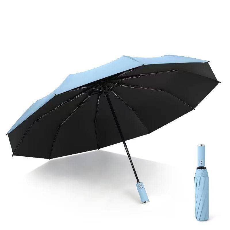 Omi Cart Travel Umbrellas Windproof Automatic Open And Close Umbrellas