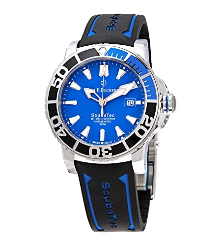 Carl F Bucherer Patravi ScubaTec �����Y�r���v���f�� 00.10632.23.53.01, ���_��