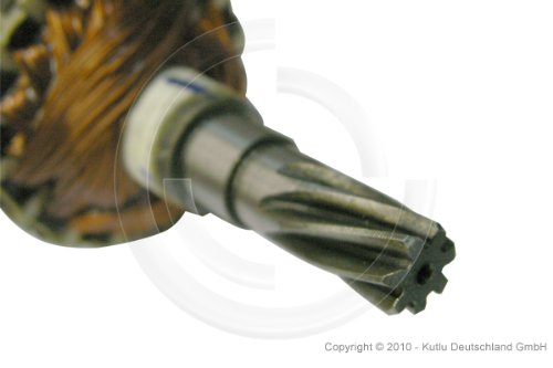 Anker Rotor części zamienne do silnika Makita HR5001C