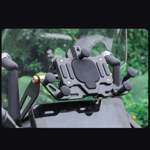 Support navigation moto 800MT support GPS 22mm avant pour téléphone