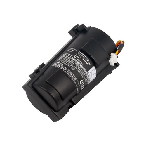 Battery for Metrologic MS9535 Li-ion 3.7V 1100mAh - 46-46870, 00-06260A, BJ-9535X-1K1KSM, 95359535BT