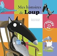 MES HISTOIRES DE LOUP VOL 2 2733836536 Book Cover