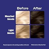 Schwarzkopf LIVE Intense Colour, Long Lasting Permanent Brown Hair Dye, With Built-In Vibrancy Serum, Up To 100% Grey Coverage, Bitter Sweet Chocolate 089 - Image 2