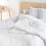 Basic Relleno nórdico 4 estaciones 120 + 250 gr 140x200 cm (Cama 80)